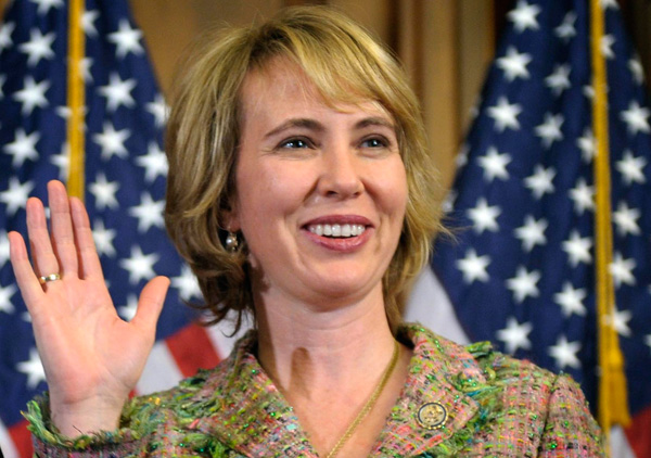 History ought to inform us that this sad incident involving the shooting of Rep. Gabby Giffords (D-AZ) and 19 other people will change nothing politically, in and of itself. It will only inflict unspeakable pain and suffering on undeserving people. (AP/ Susan Walsh)