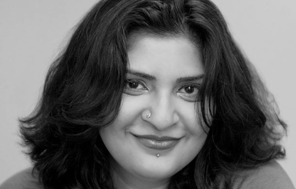 Urooj Arshad works with young Muslim Americans to make reproductive and sexual health issues more accessible and less stigmatized. (Urooj Arshad)