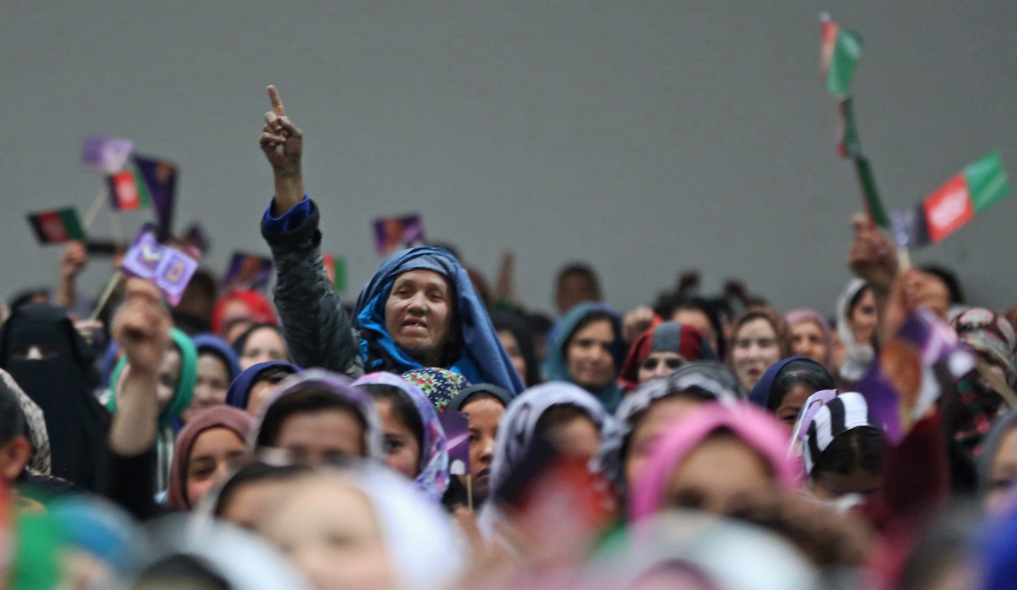  (Afghan candidate supporters)