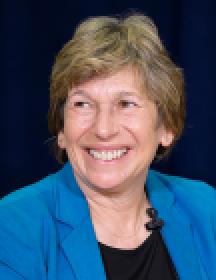 Portrait of Randi Weingarten