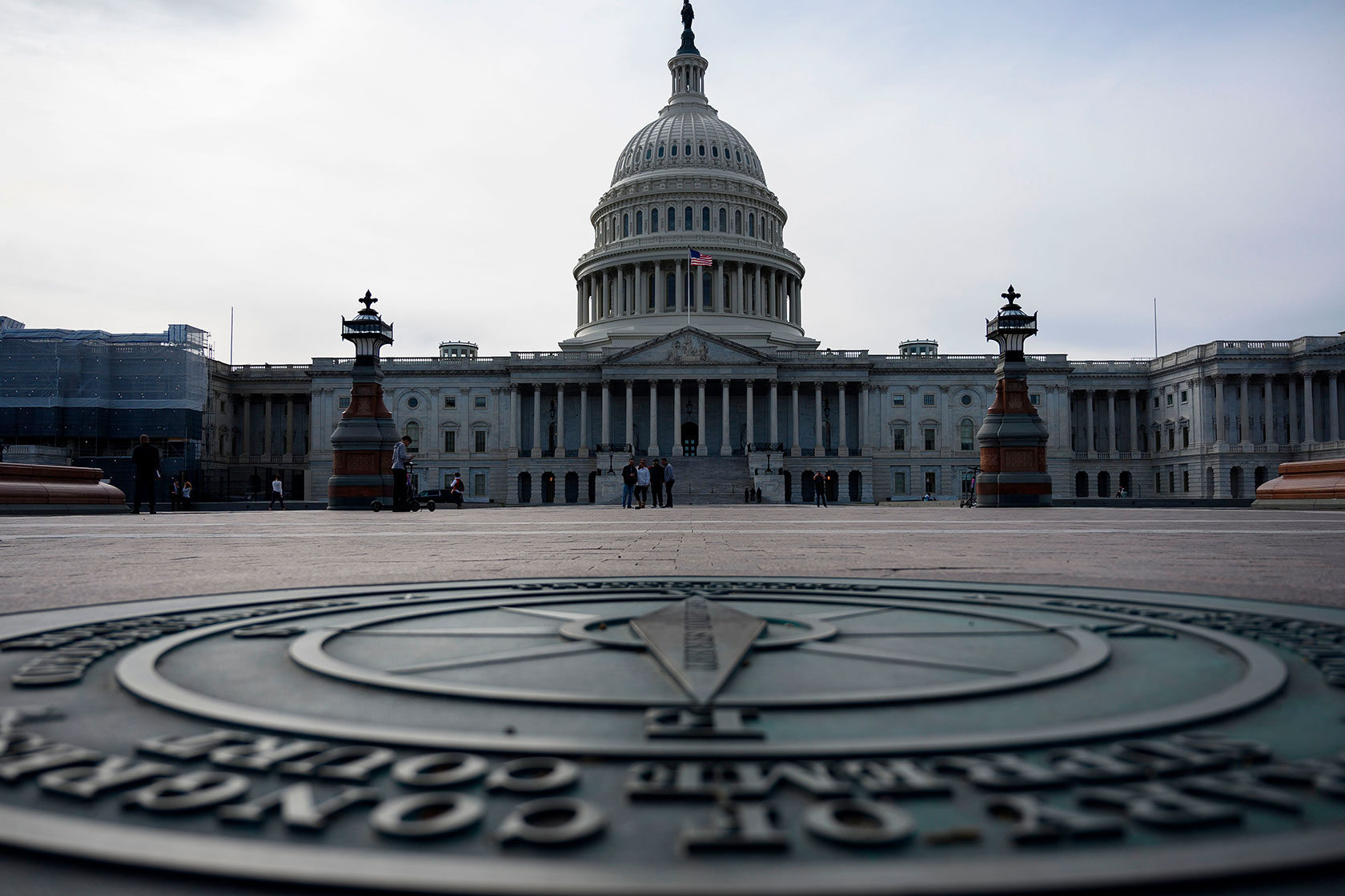 U.S. Capitol building